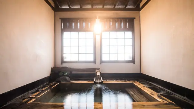 湯守りの宿 田中屋