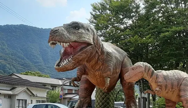 道の駅「九頭竜」