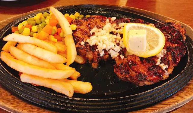 ステーキハウスビッグハート美里店