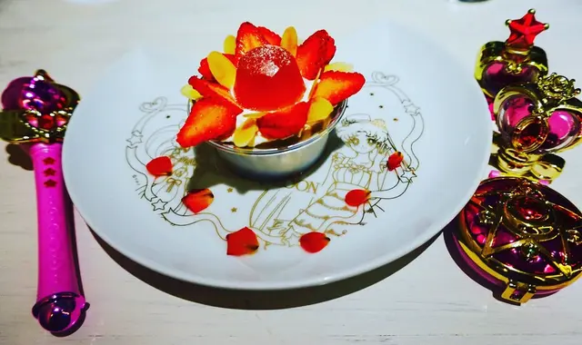 キューポット カフェ 本店