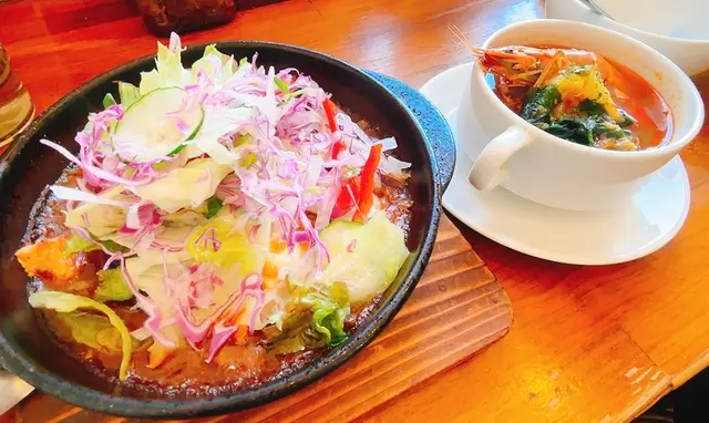 伽哩本舗門司港レトロ店