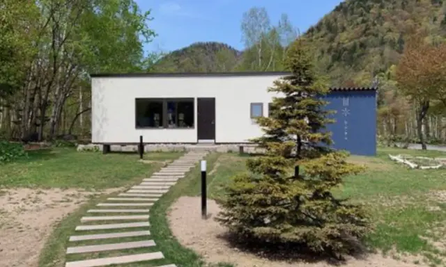 雨ノ日と夕焼け