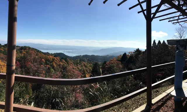 比叡山ドライブウェイ