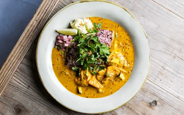 OKcurry SPICE KITCHEN