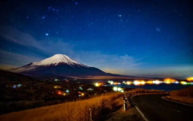 山中湖パノラマ台