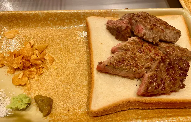 宮崎牛鉄板焼ステーキハウスミヤチク