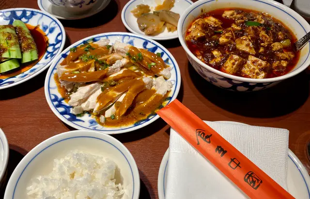 陳麻婆豆腐 新宿野村ビル店