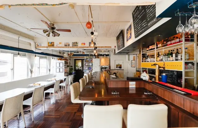 Pescheria Cara mishuku（ペスケリアカーラミシュク）