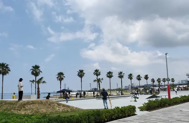 ストリートパーク