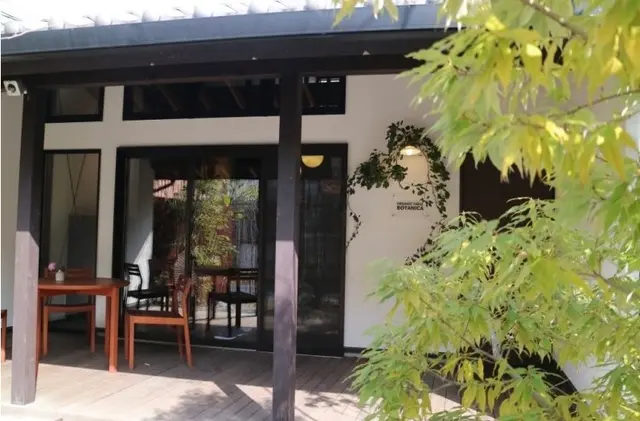 ORGANIC TABLE BOTANICA