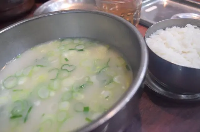 神仙ソルロンタン