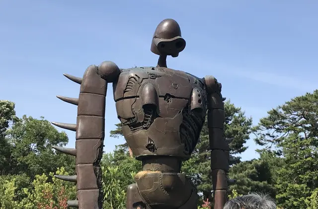 三鷹の森ジブリ美術館