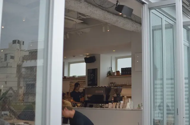 Alpha Beta Coffee Club