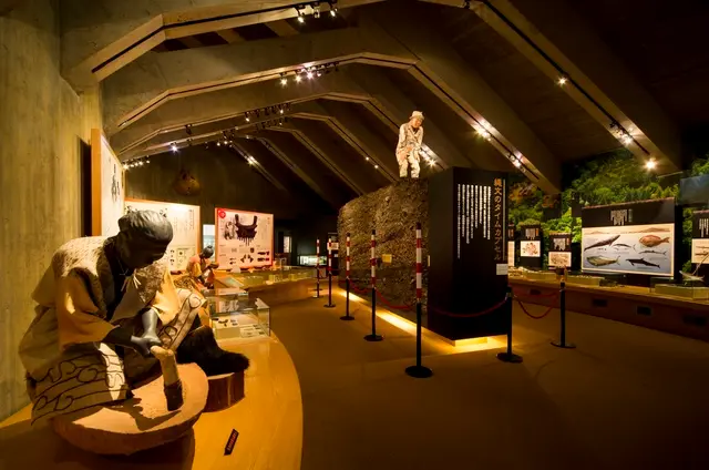 若狭三方縄文博物館