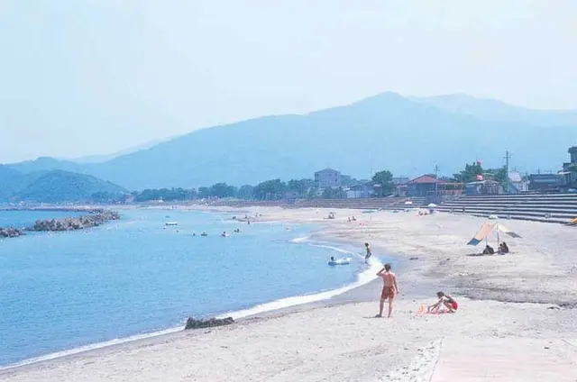 久々子海水浴場