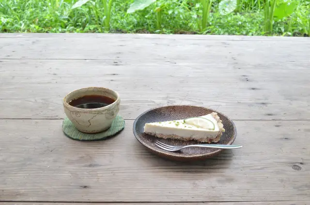 ライステラスカフェ
