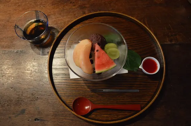 胡桃堂喫茶店
