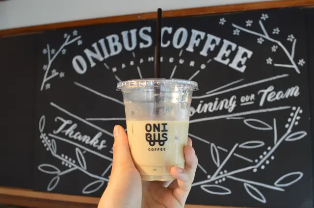 オニバスコーヒー 中目黒店 （ONIBUS COFFEE NAKAMEGURO）