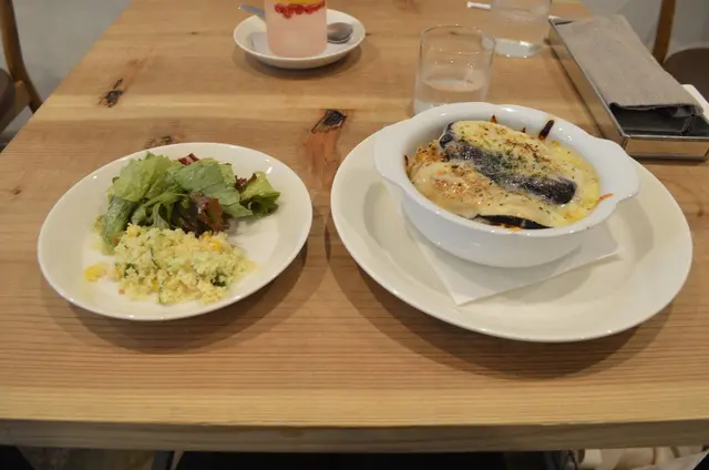 【閉店】マノ カフェ ヨー （mano cafe yøre）