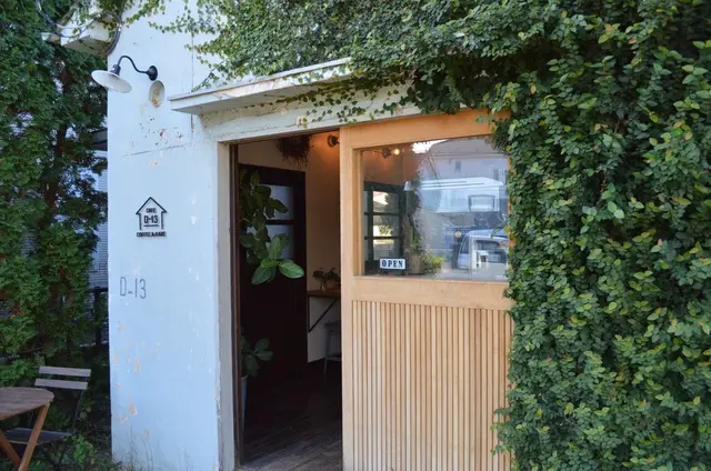 CAFE D-13､ときどき五味食堂