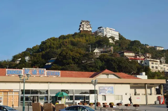 尾道駅