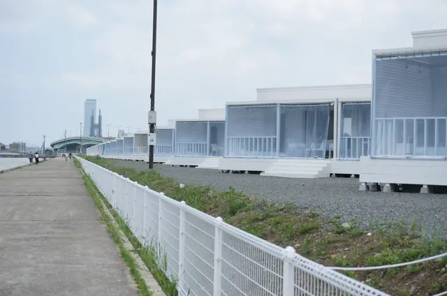 URBAN CAMP HOTEL MARBLE BEACH