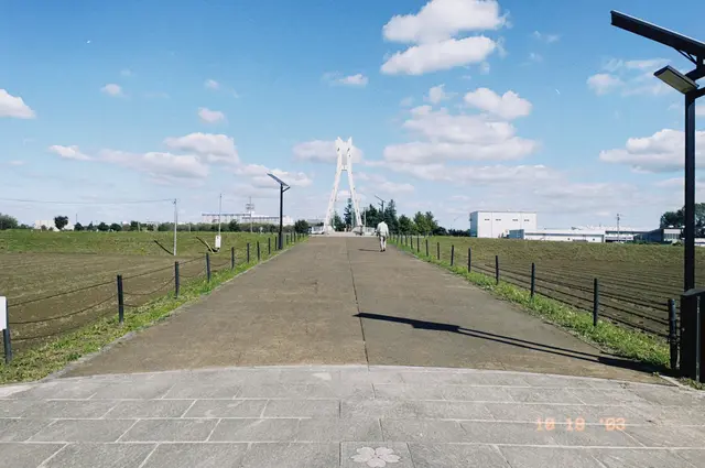 県営権現堂公園（幸手市権現堂堤）