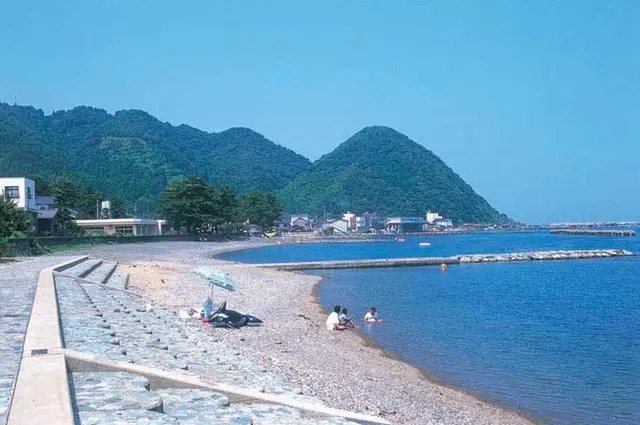 早瀬海水浴場