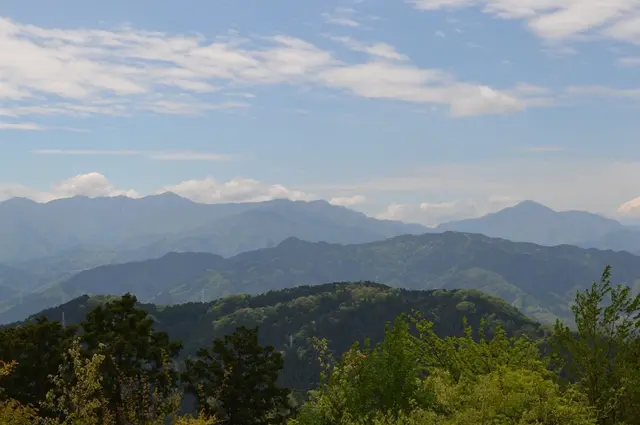 高尾山