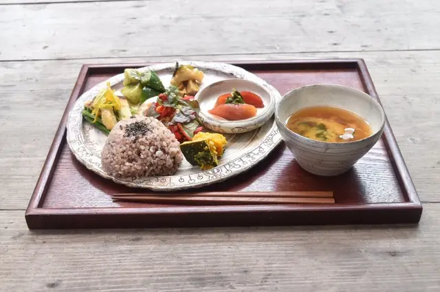 ライステラスカフェ