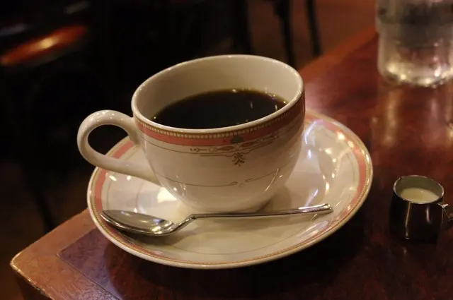 珈琲館くすの樹