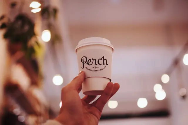 パーチ バイ ウッドベリー コーヒー ロースターズ （Perch by WOODBERRY COFFEE ROASTERS）