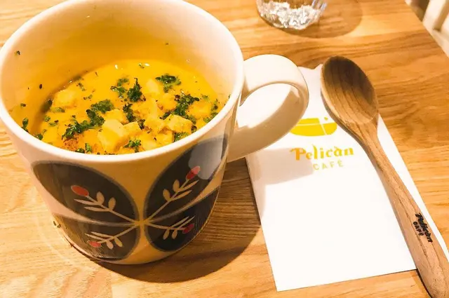 ペリカンカフェ