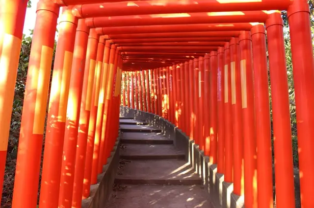 福徳稲荷神社