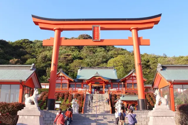 福徳稲荷神社
