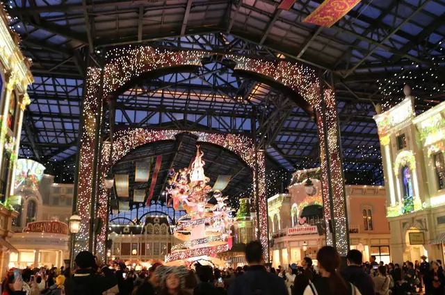 東京ディズニーランド