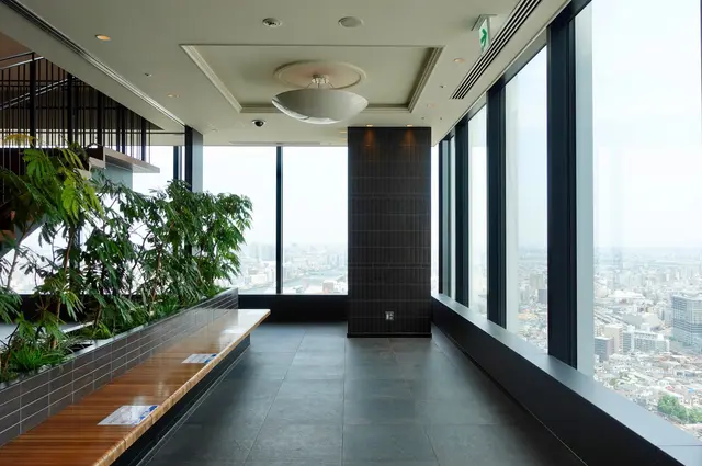 ソラマチダイニング