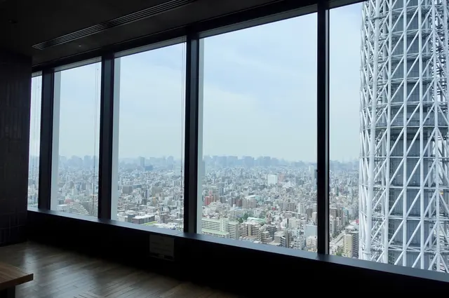 ソラマチダイニング