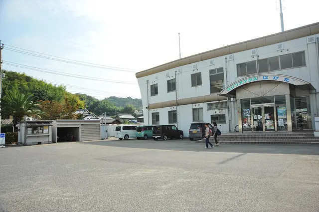 伯方レンタサイクルターミナル（道の駅「伯方Ｓ・Ｃパーク」）