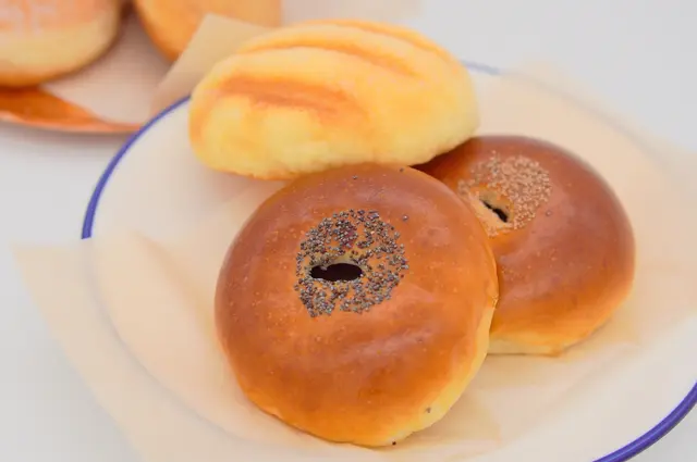 パンのなる木