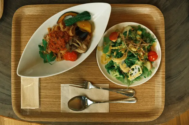 Suisai cafe