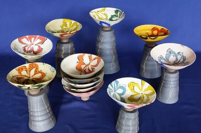 きのこの森陶芸館