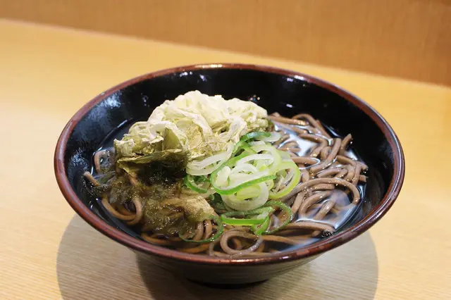 気比そばあまの