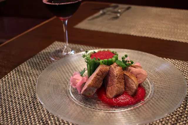 フランス料理 ル・サンオンズ