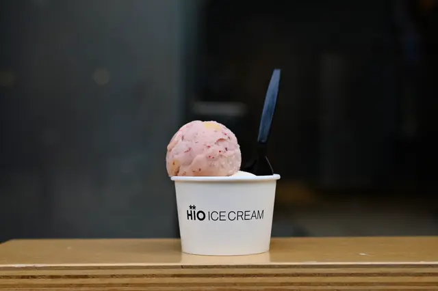 HiO ICE CREAM Atelier 自由が丘