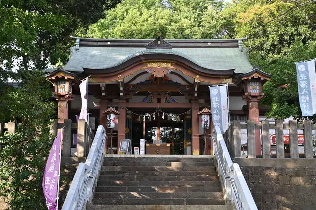 北澤八幡神社