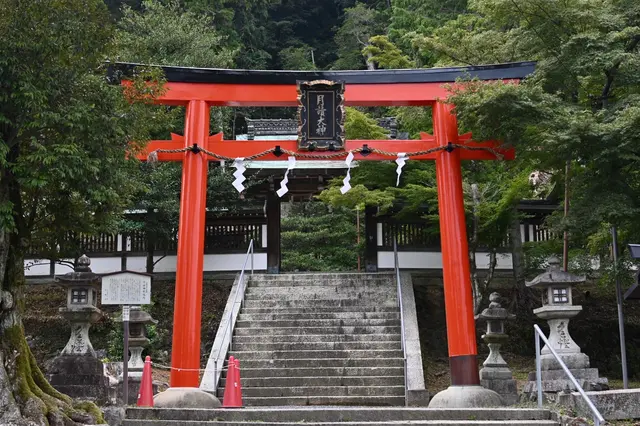 月読神社