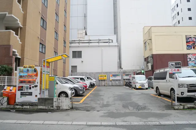 タナークレンタカー 博多駅前 2号店