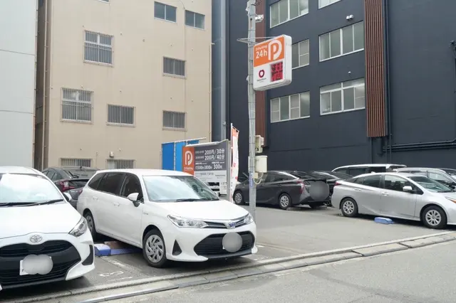 タナークレンタカー 博多駅東2丁目 6号店