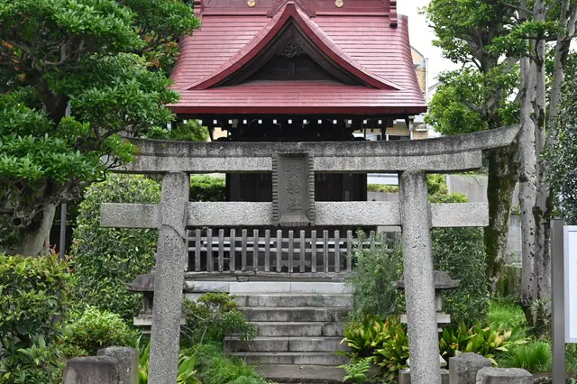 和泉貴船神社